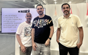 Componentes fundadores de Mappers' Lab